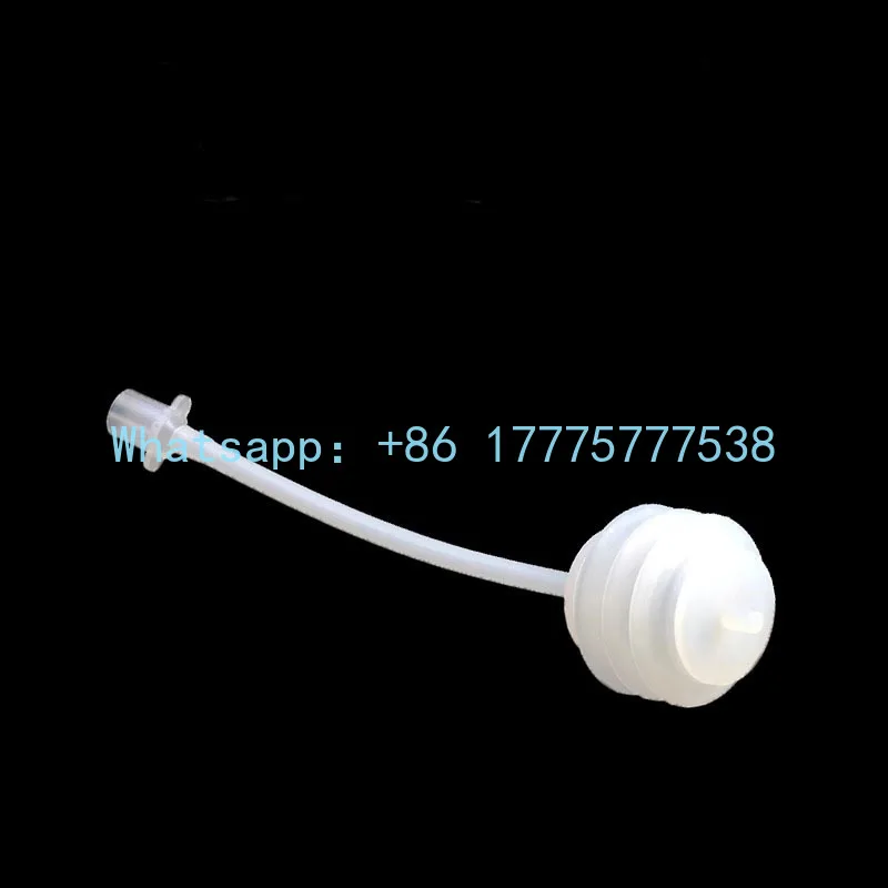 Breathing Machine Medical Silicone Infants Test Lung