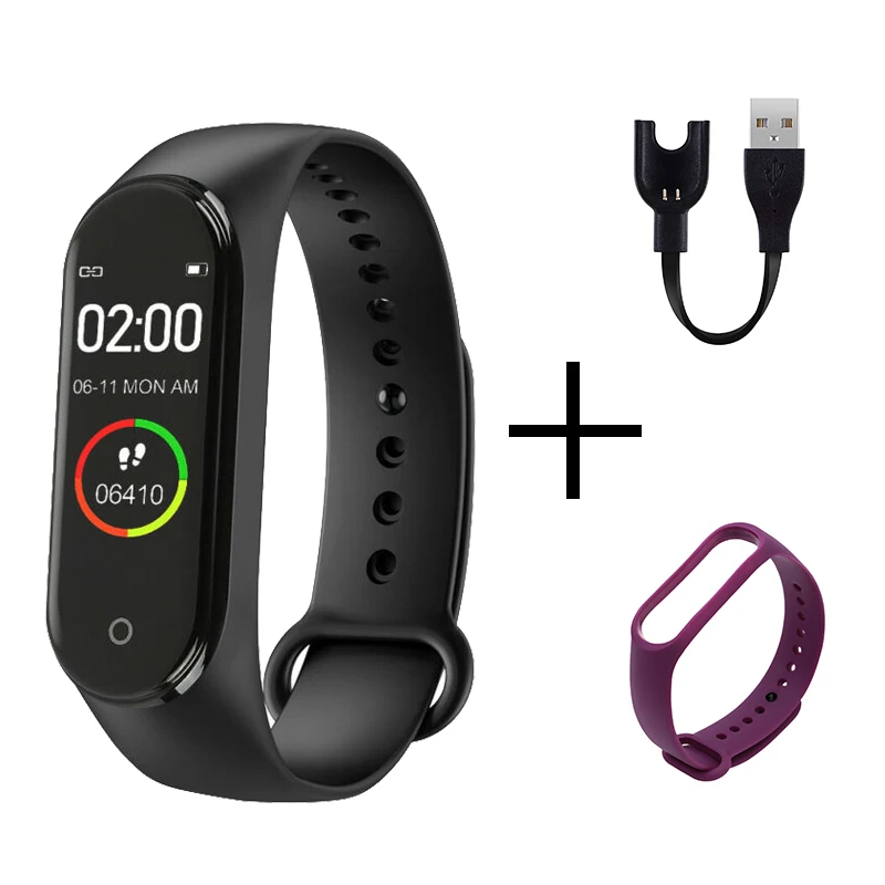 Reloj Digital deportivo para hombre, mujer y niño, pulsera con pantalla HD, papel tapiz DIY, llamadas entrantes/SMS, novedad de 2023