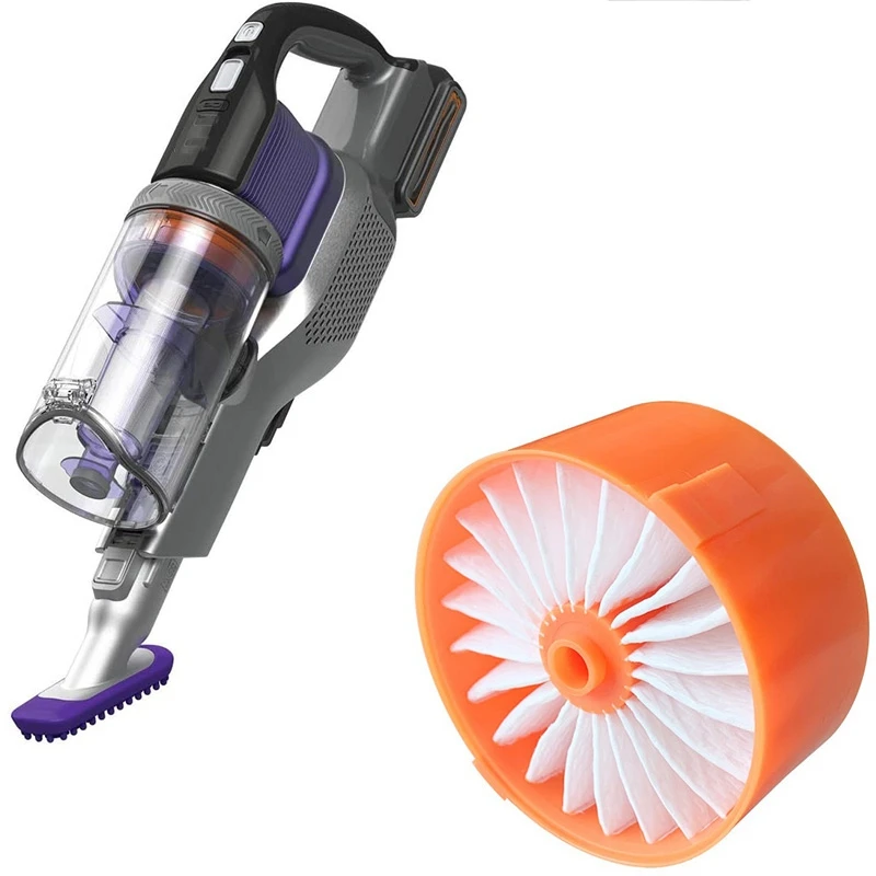 Filtro per BLACK + DECKER POWERSERIES Cordless Stick Vacuum BSV2020G accessori