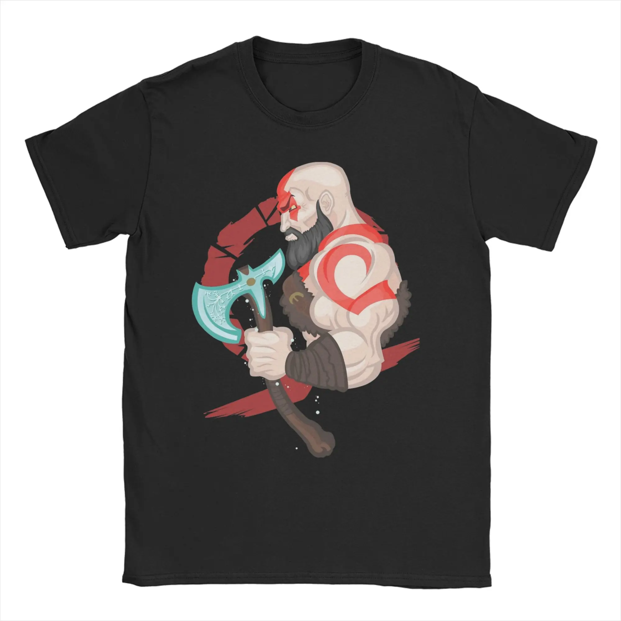 Crazy God Of War No…