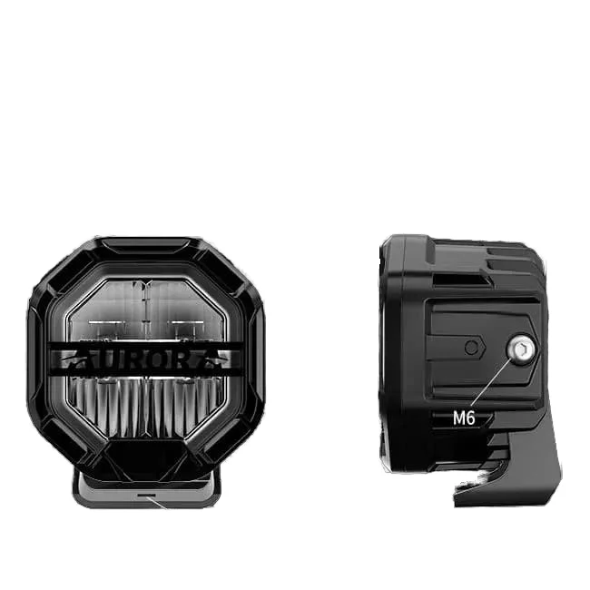 LED DRL Fog Light Lamp Bar for Ford Ranger 2019-2024 Headlight