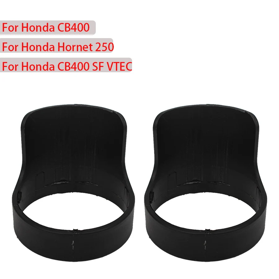 

1 Pair ABS Motorcycle Front Shock Absorber Dust Cover Motorbike Accessories For Honda CB400 CB 400 SF VTEC Hornet 250