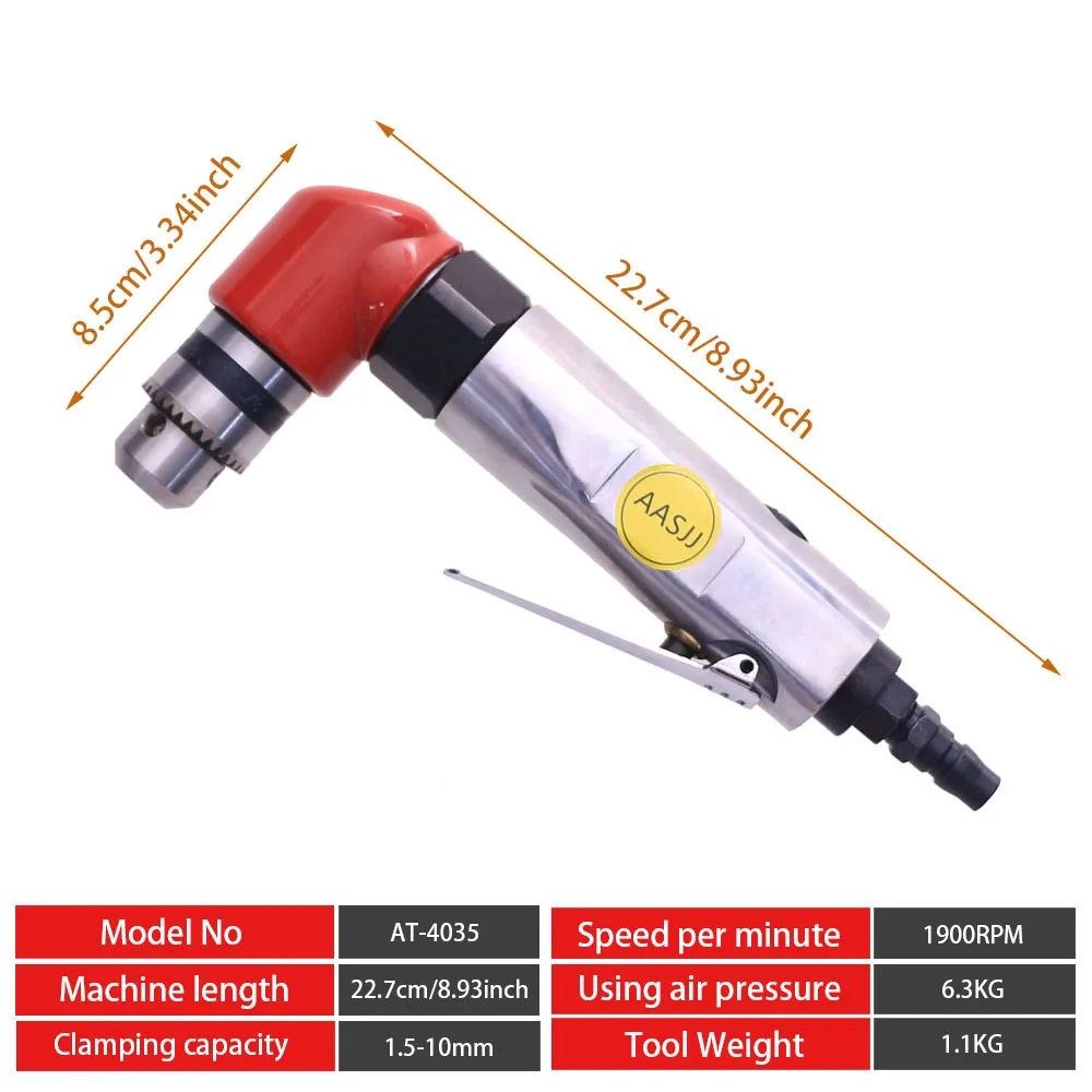 Thumbnail 4 - #21 Ranked Pneumatic Drills Picks in 2026