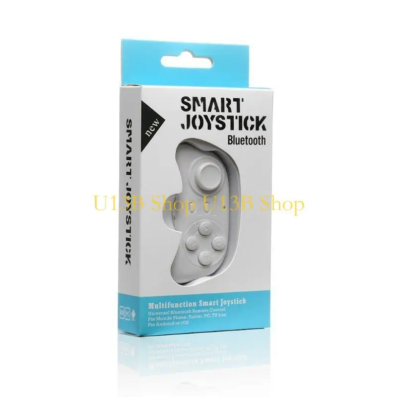 U13B Wireless Bluetooth-compatible Gamepad Update Remote Controller for Android