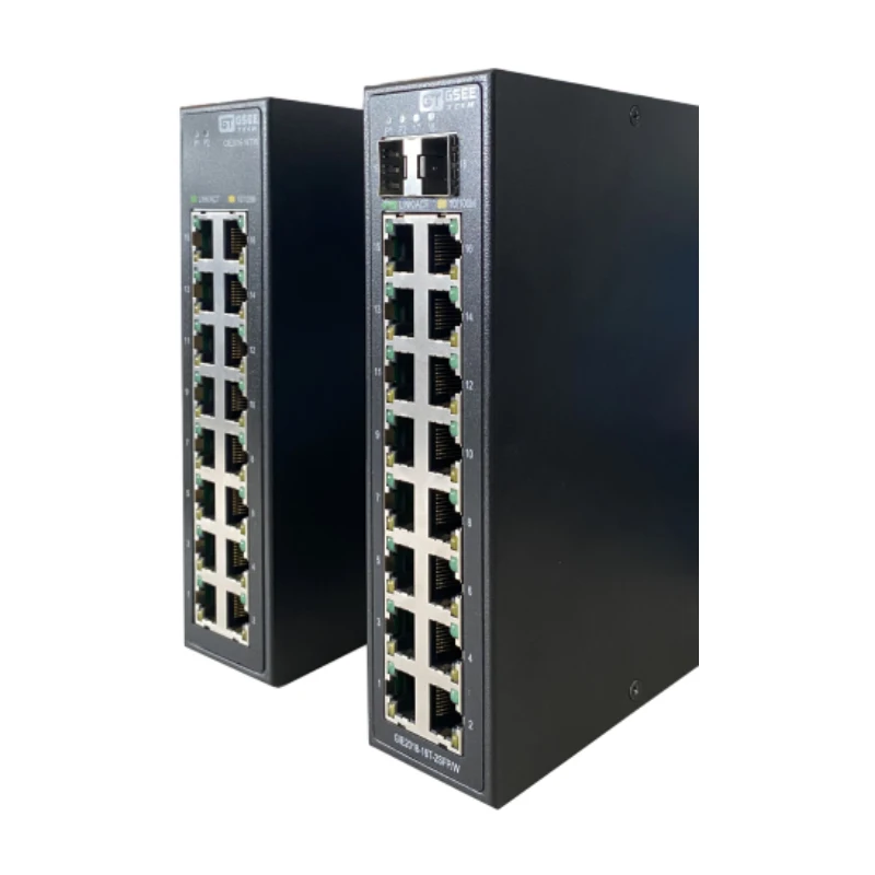 Industrial Ethernet…