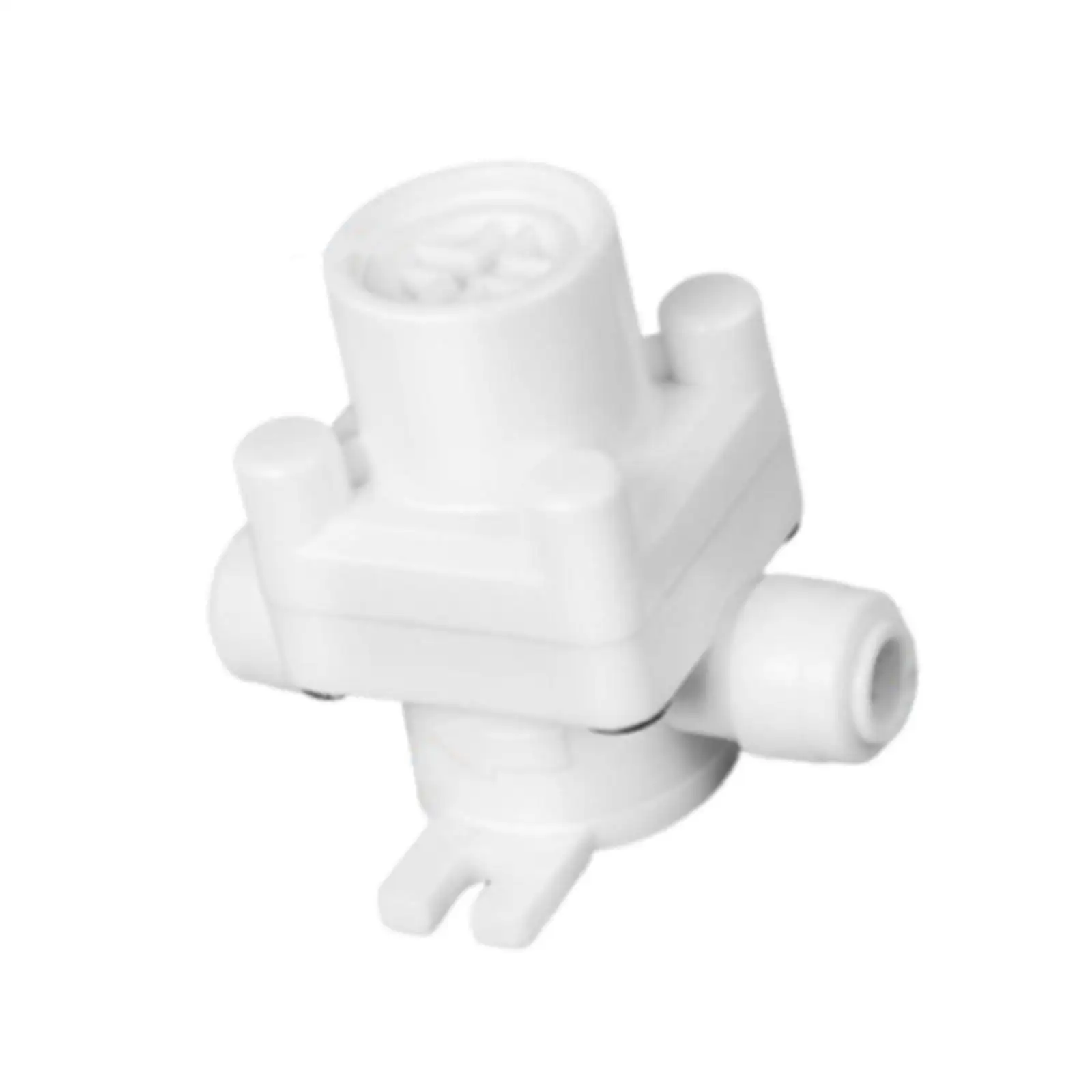PVC Water Pressure Reducing Valve Smart Water Control Ball Valve for Garden Landscape Pipes