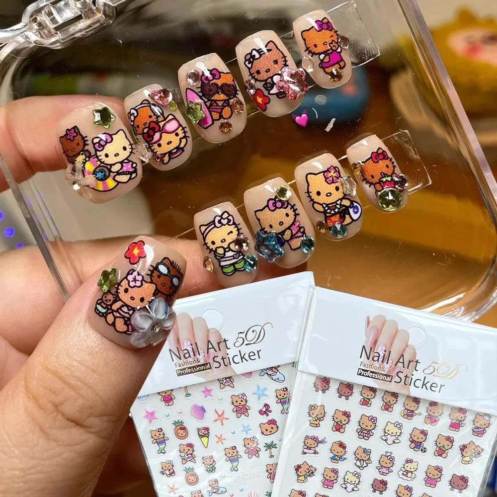 2PCS Cartoon Tannin… - image