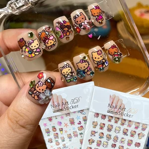 8つのベストセールスステッカーハワイ-4