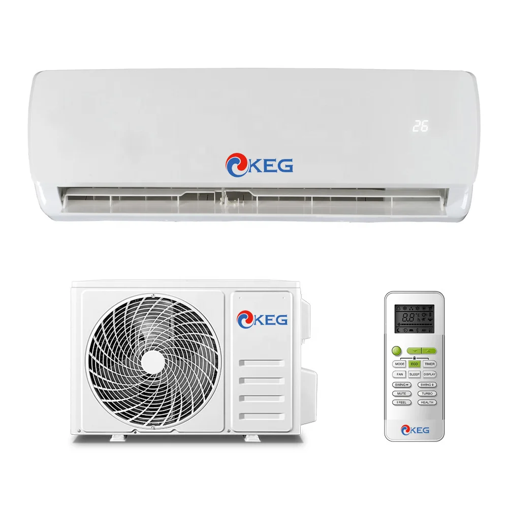 

T3 9000BTU 0,75 тонны 1 л.с. Другие кондиционеры с подогревом и охлаждением Кондиционер для дома