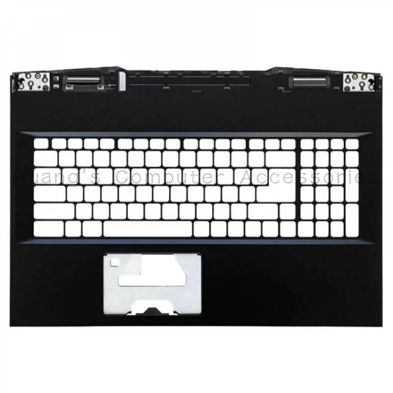 S+Original New Black Upper Palmrest Cover For MSI GE76 GP76 MS-17K1 MS-17K2 MS-17K3 MS-17K4 Laptop Replacement