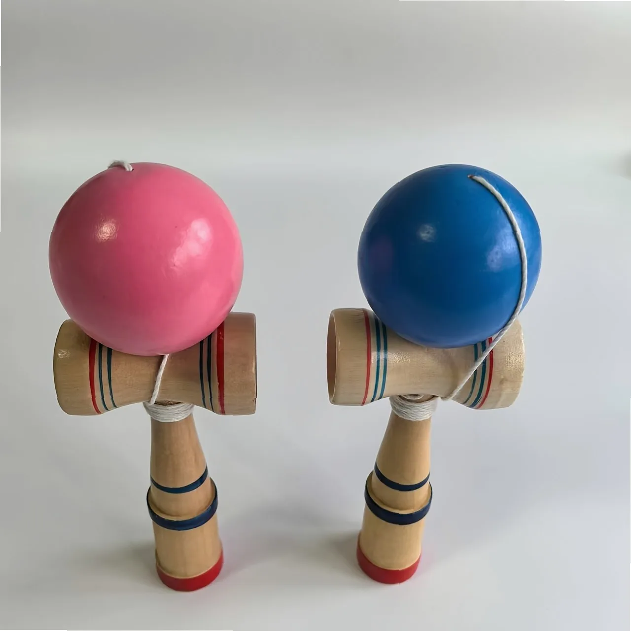 Professional Kendama Ball Large Multi-functional Skill Toy for Outdoor Hand-Eye Coordination Balance Training Sports