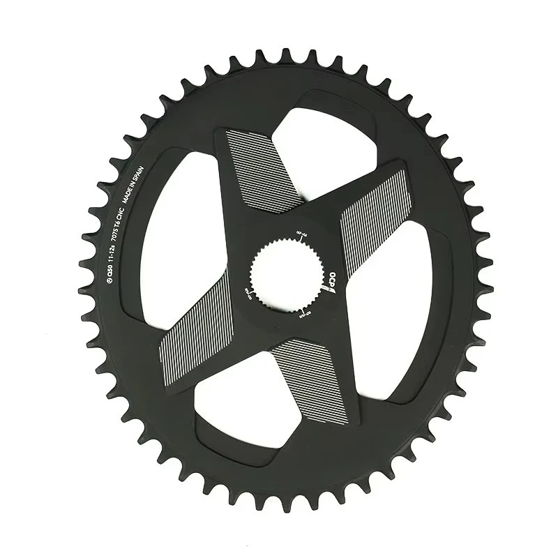 

ROTOR Bicycle Drivetrain Chainring Set 11S-13S Road Bike Chainring for Road Bike