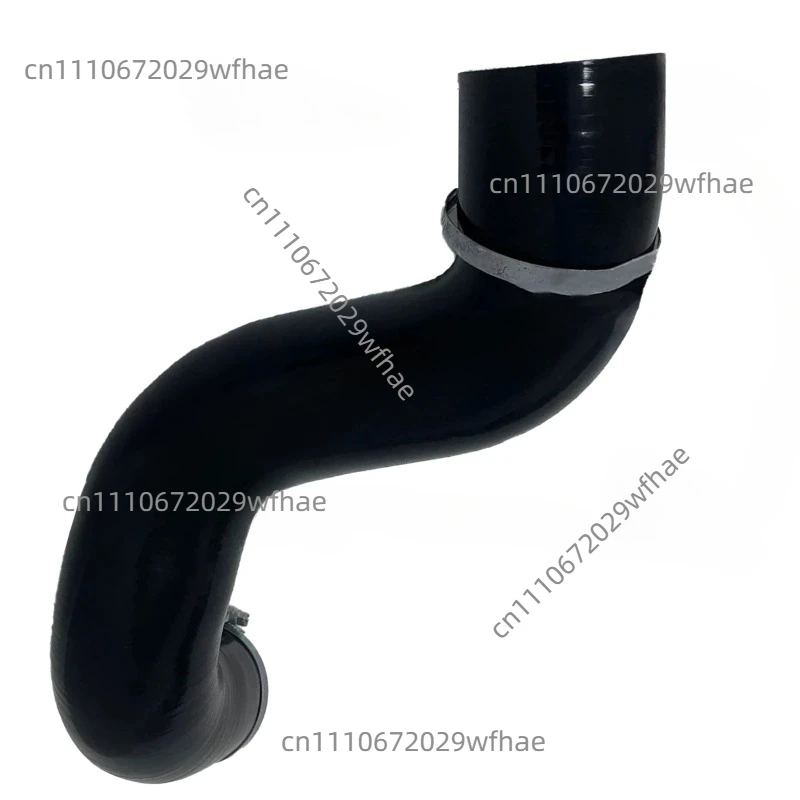 14463-5X21B 144635X21B For Nissan Navara D40 V6 Silicone/Rubber black Intercooler Tubocharger Air Intake Hose Pipe With clamp