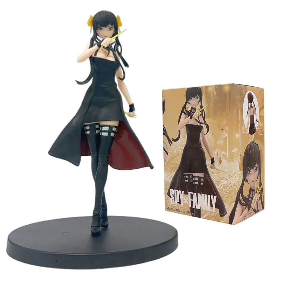 تجسس × الأسرة أنيمي الشكل كاواي أنيا فورجر يور فورجر عمل أرقام الدائمة تمثال نموذج ألعاب الدمى هدية #5