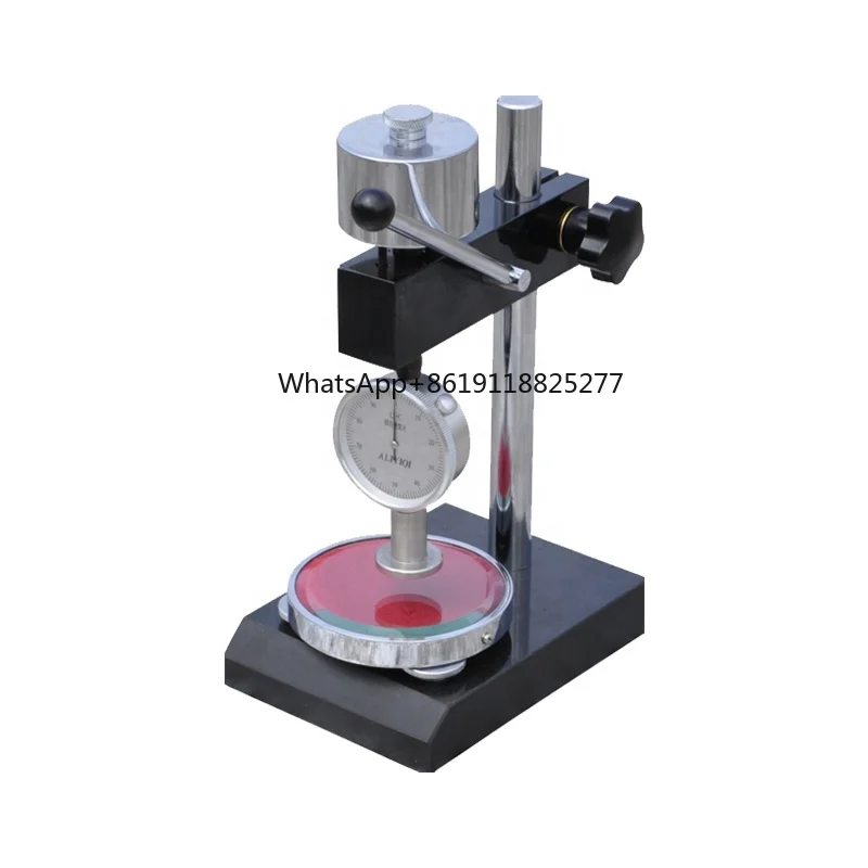 Manual Type Shore Durometer Test Stand