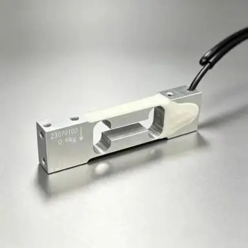 HY-130-2A 0.6kg Single Point Load Cell ±0.03% High Precision Aluminum Alloy Sensor Mini Small Retail Price Computing Scale