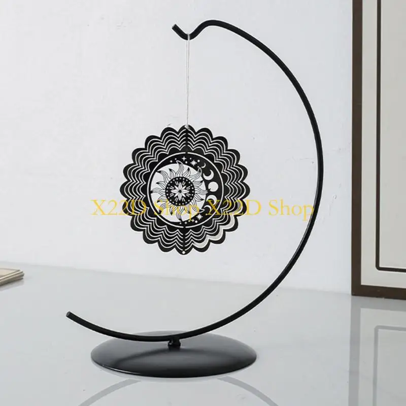 X22D 3 Matching Metal Wall Shelves For Christmas Wedding Party Decorations