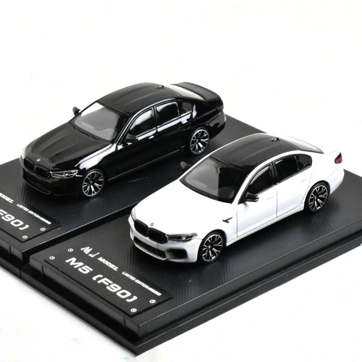 

Машинка MJ 1:64 MK6 M5 F90, литая под давлением, из сплава, масштабная модель для детей