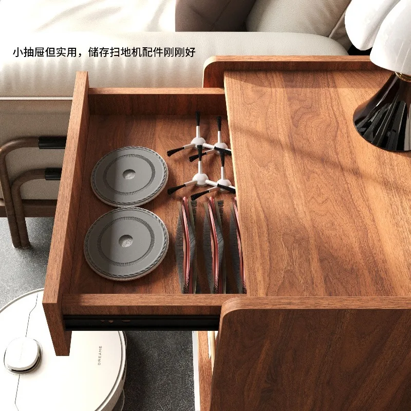 For Mobile Pulley Sweeping Towing Robot Printer Rack Adapting Storage Cabinet