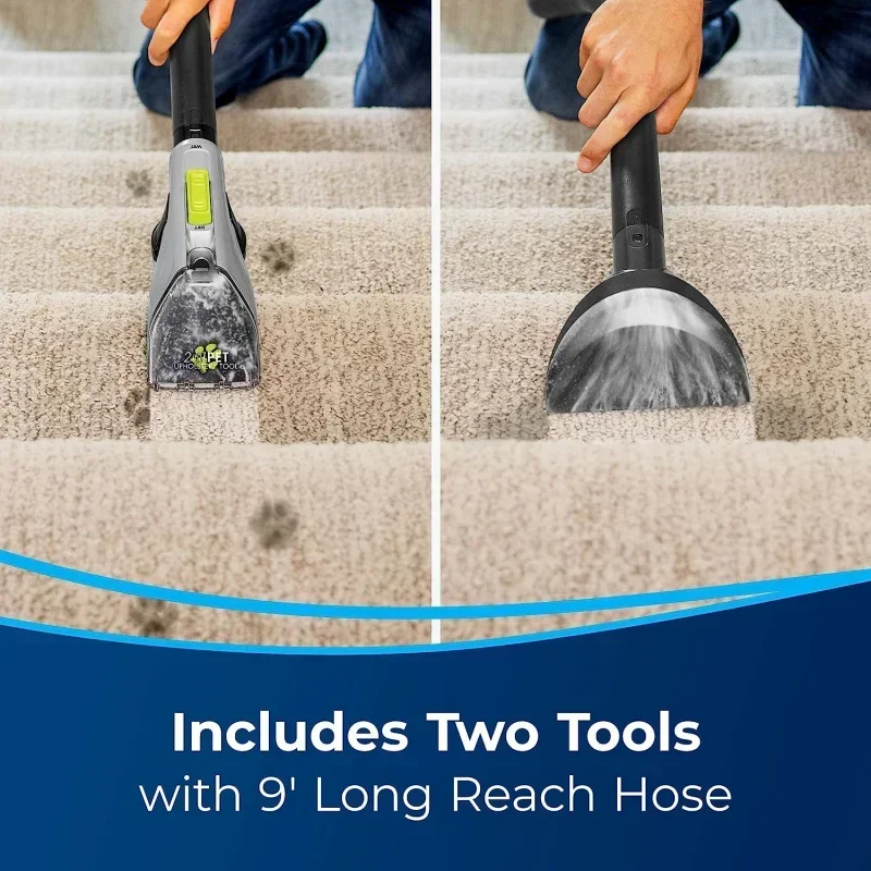 كواتابيسيلز ®   كبير أخضر ®   منظف السجاد PET PRO، 3288