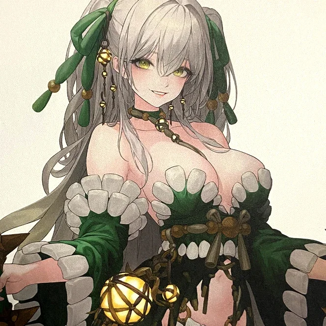 38mm Resin model kits figure beauty colorless and self-assembled(Special offer) A-1862