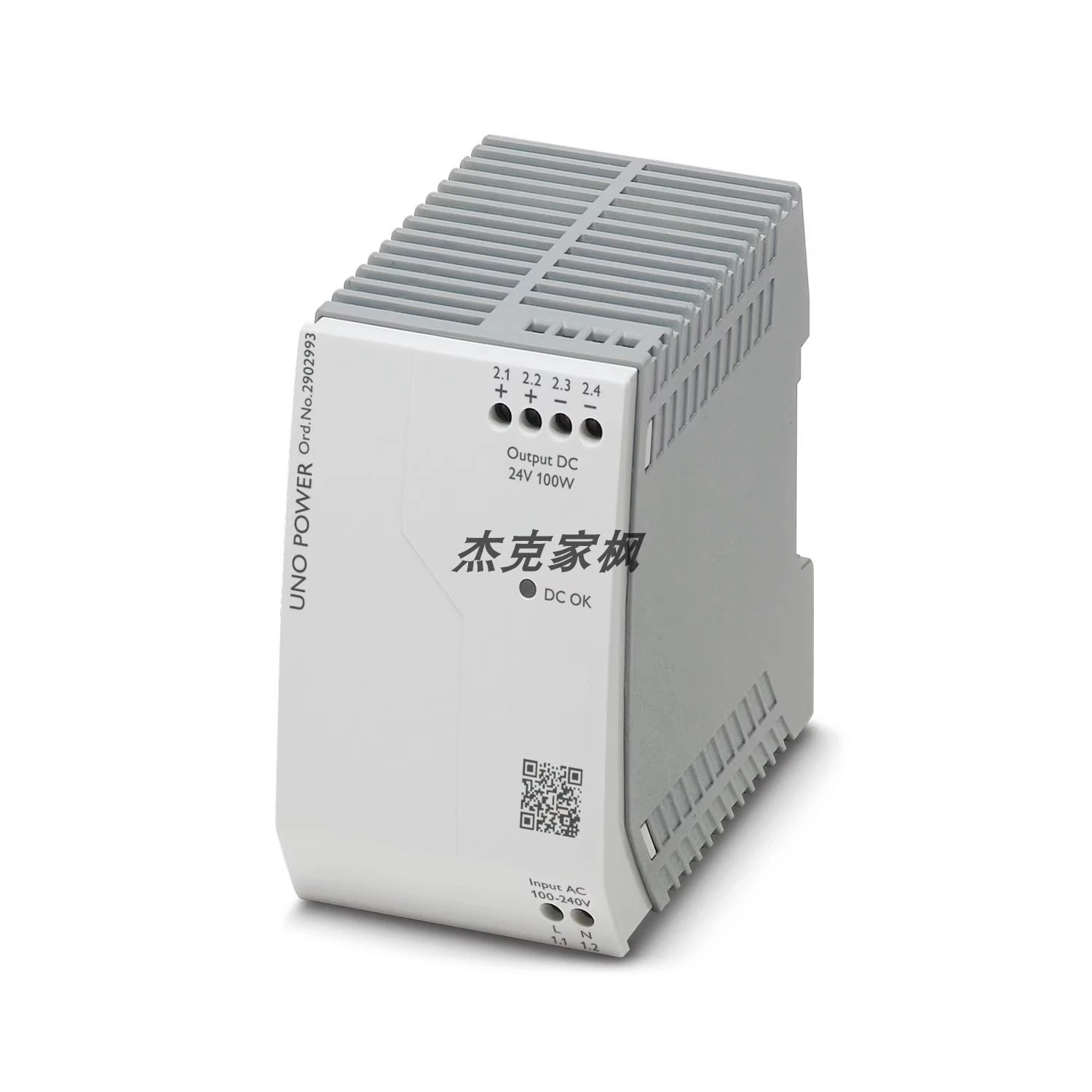 2902993  - UNO-PS/1AC/24DC/100W New orig-inal, power supply, in stock