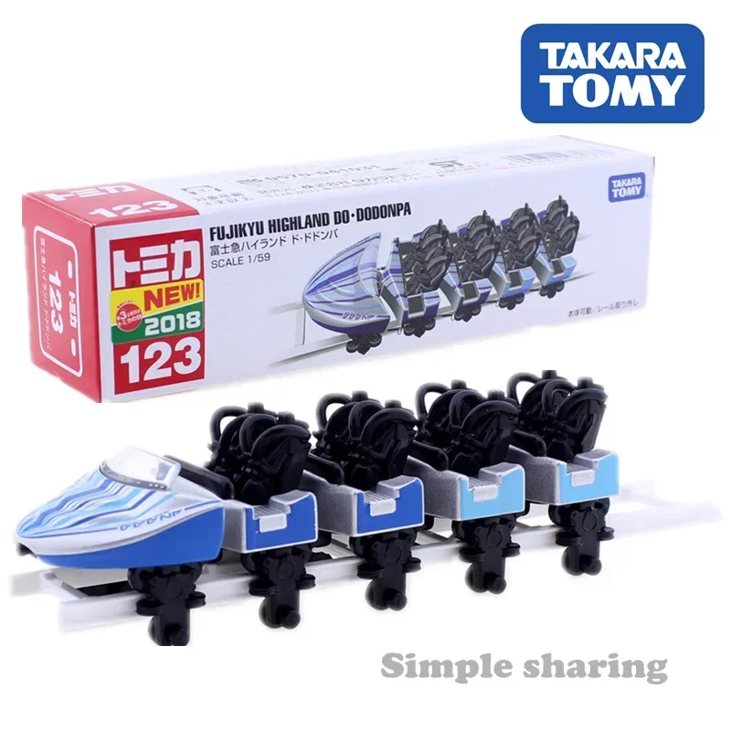 Takara Tomy Tomica Long Type Cars Hot Pop 1:64 Car Alloy Toys Motor Vehicle Diecast Metal Model for Children