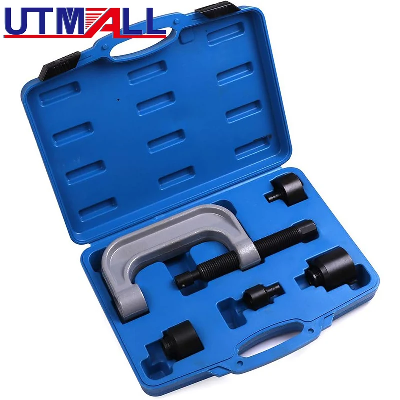 Ball Joint Installer And Remover Tool Set For Mercedes Benz W220 W211 W230 Ball Joint Press Tool