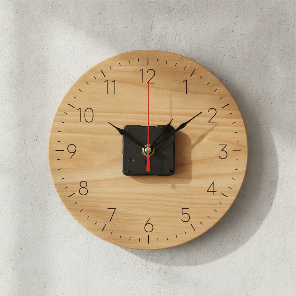 Replacements Home Decor Silent Scanning Clock Movement Mechanism Movement Watch Movement Quartz Clock Parts