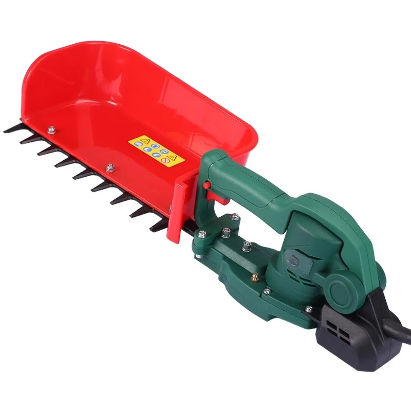 New Electric Tea Picking Machine Rechargeable Lithium Rechargeable Hedge Tea Tree Pruning Machine