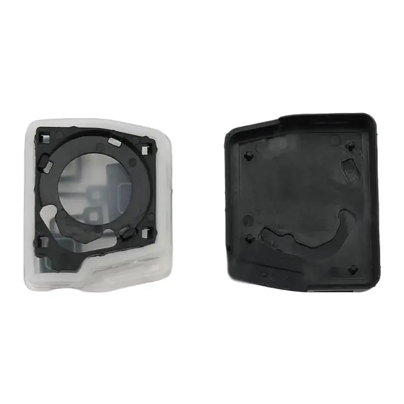 Single Car Key Casing with 3 Buttons compatible with Corolla RAV4 Avensis Yaris Land Cruiser.