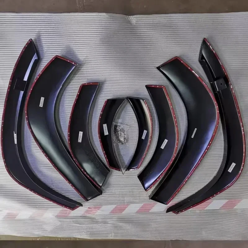 Top quality Wheel Arch Eyebrow Protector Mudguard Flares