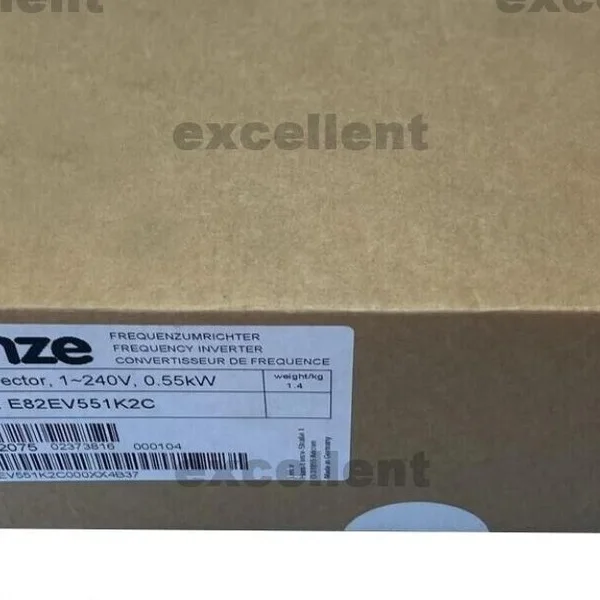 

E82ev551k2c Герметичная частота