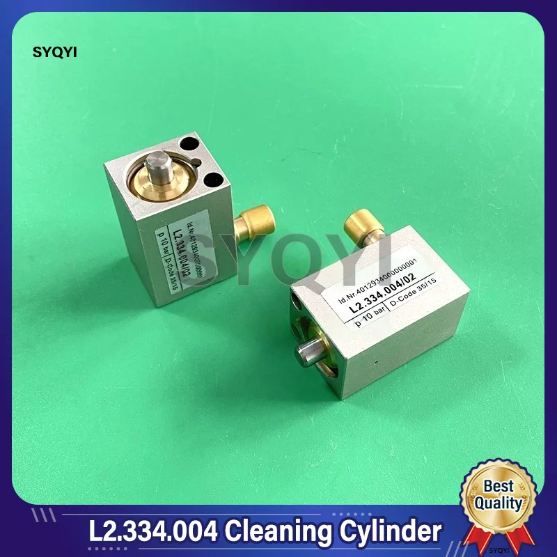 

Подходит для Heidelberg CD74 XL74 Печатная машина Чистящий автомобильный цилиндр L2.334.004 Чистящий цилиндр Heidelberg