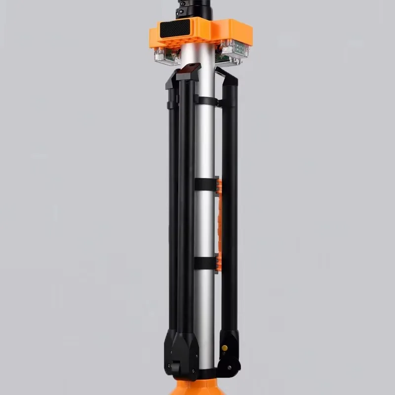 Explosion-proof panoramic mobile lighting device 180W portable mobile lighting lifting emergency work light