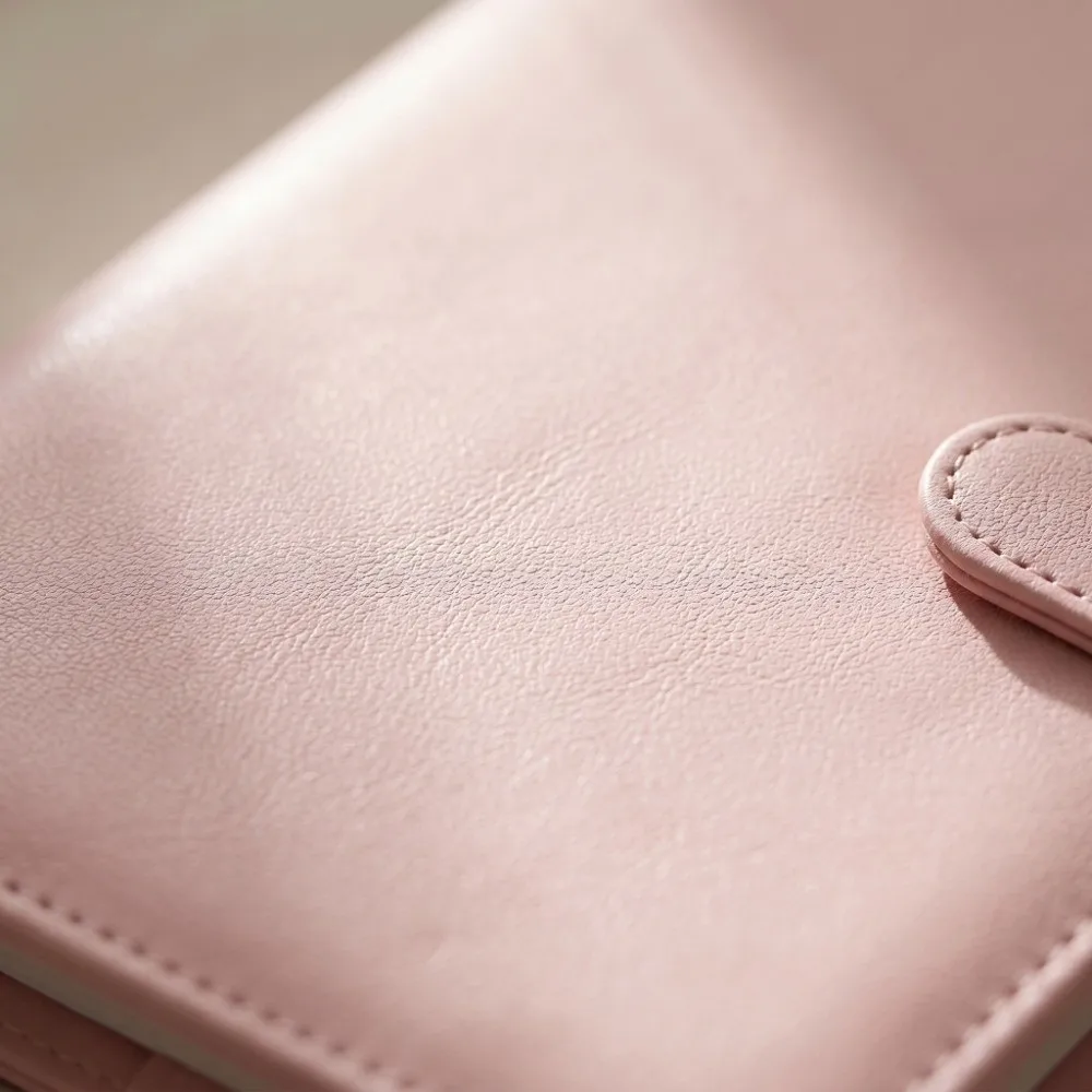128 Pockets PU Photo Album PU Pink Blue Purple Picture Storage Book Photo Album 6.1*7.87in Portable Photo Book Card Collection