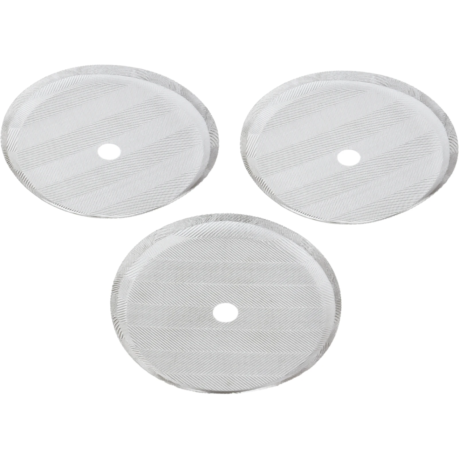 Coffee Press Filters Upgrade Your Coffee Press with Premium Stainless Steel Filters Set of 3 Suitable for 350 1000ML Presses