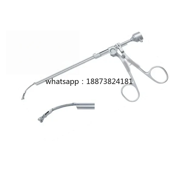 Nasal optical forceps/Optical forceps for sinuscope fast shipping