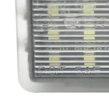 2X LED Trunk Luggage Boot Light For Renault Dacia Duster I II Sandero Logan Lodgy Smart Fortwo C453 W453 Lada Xray Nissan Leaf