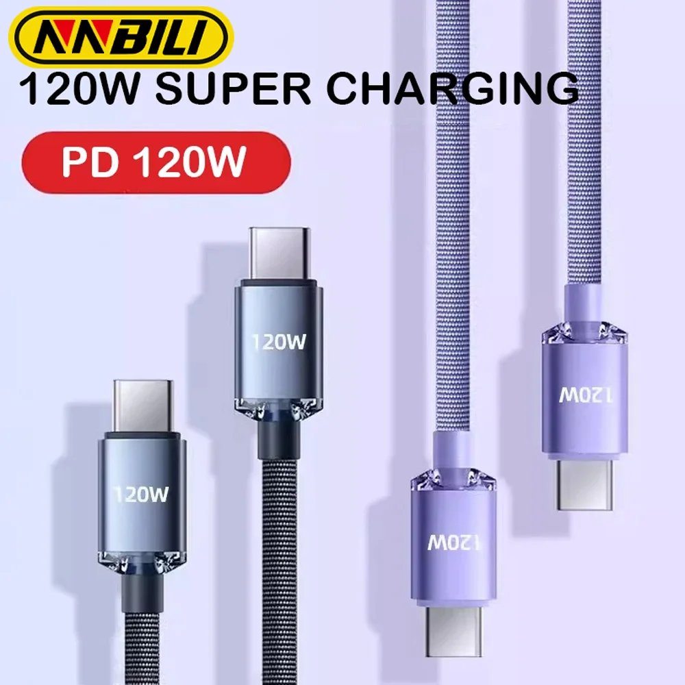 Nnbili 120W Pd Type…