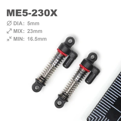 Orlando Hunter Model 1: 32 35 Damping Three Length Shock Absorber Me3-X Me5-X