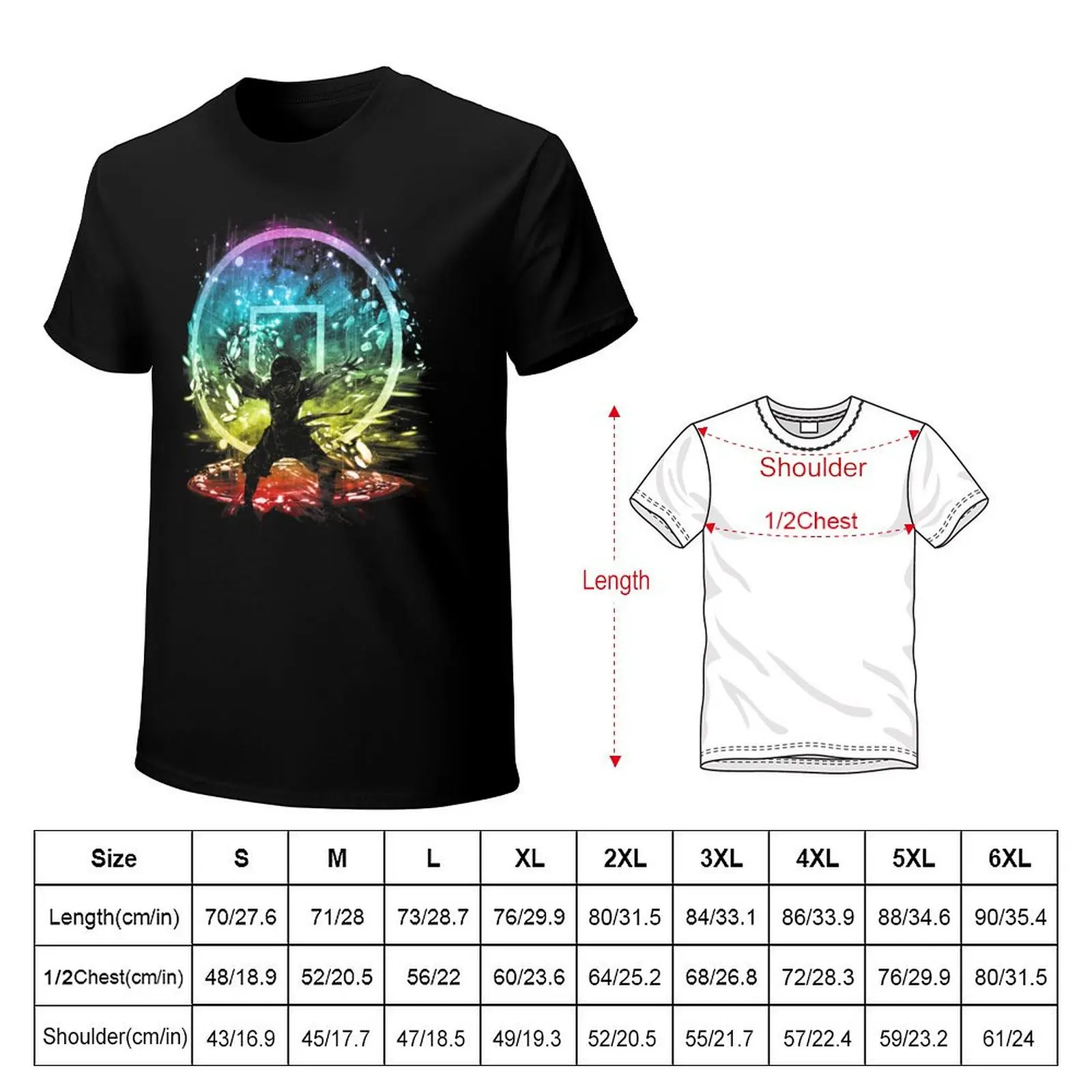 earth storm v2 T-Shirt Plus Size Solid Color T-Shirt