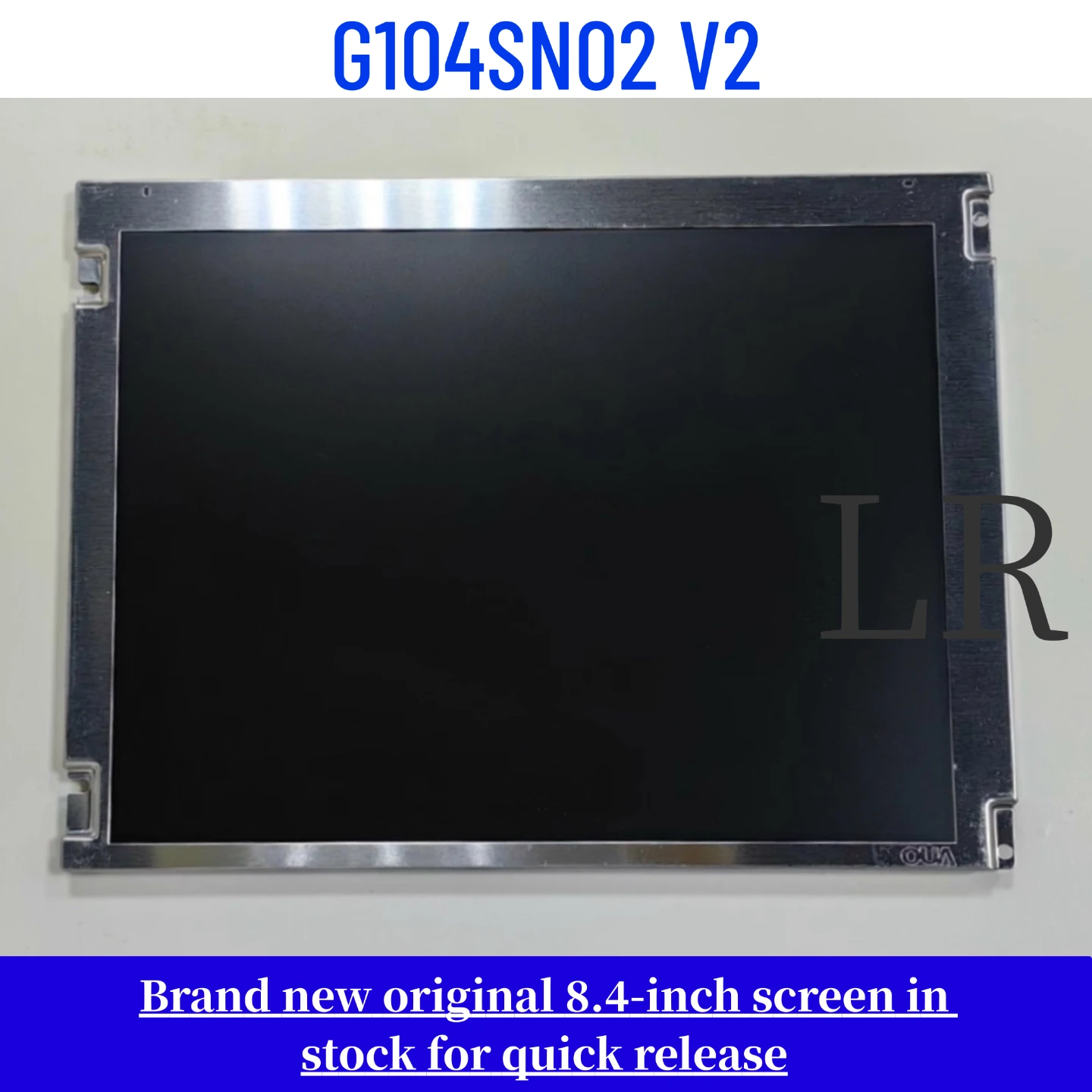 Genuine 10.4-inch G104SN02 V2 G104VN01 V1 G104STN01.0 LCD Screen