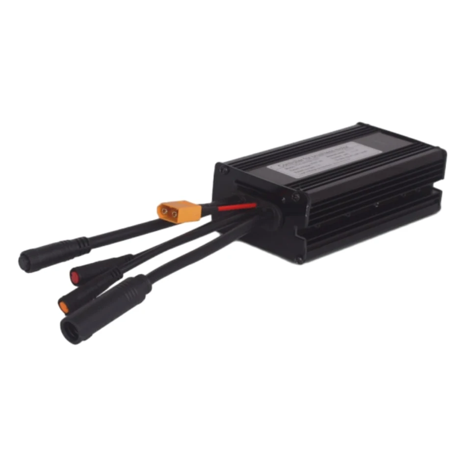 36V/48V 250-350W 14A Ebike 2 Mode Sine wave Brushless Motor Controller Electric Vehicle Waterproof Controller image 5