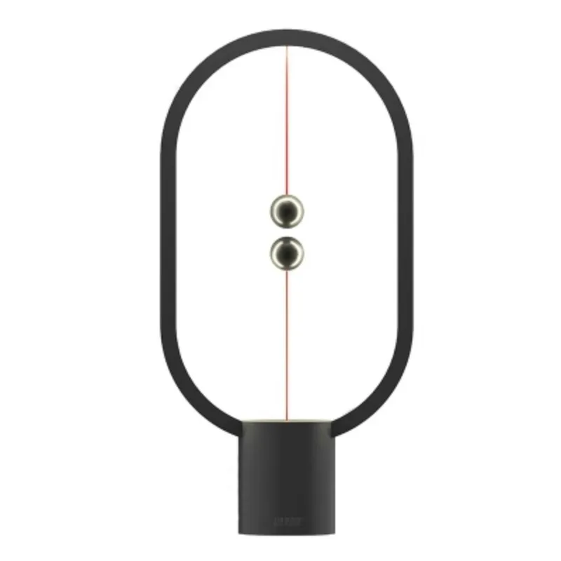 

Balance light, creative indoor light, suspension magnetic switch