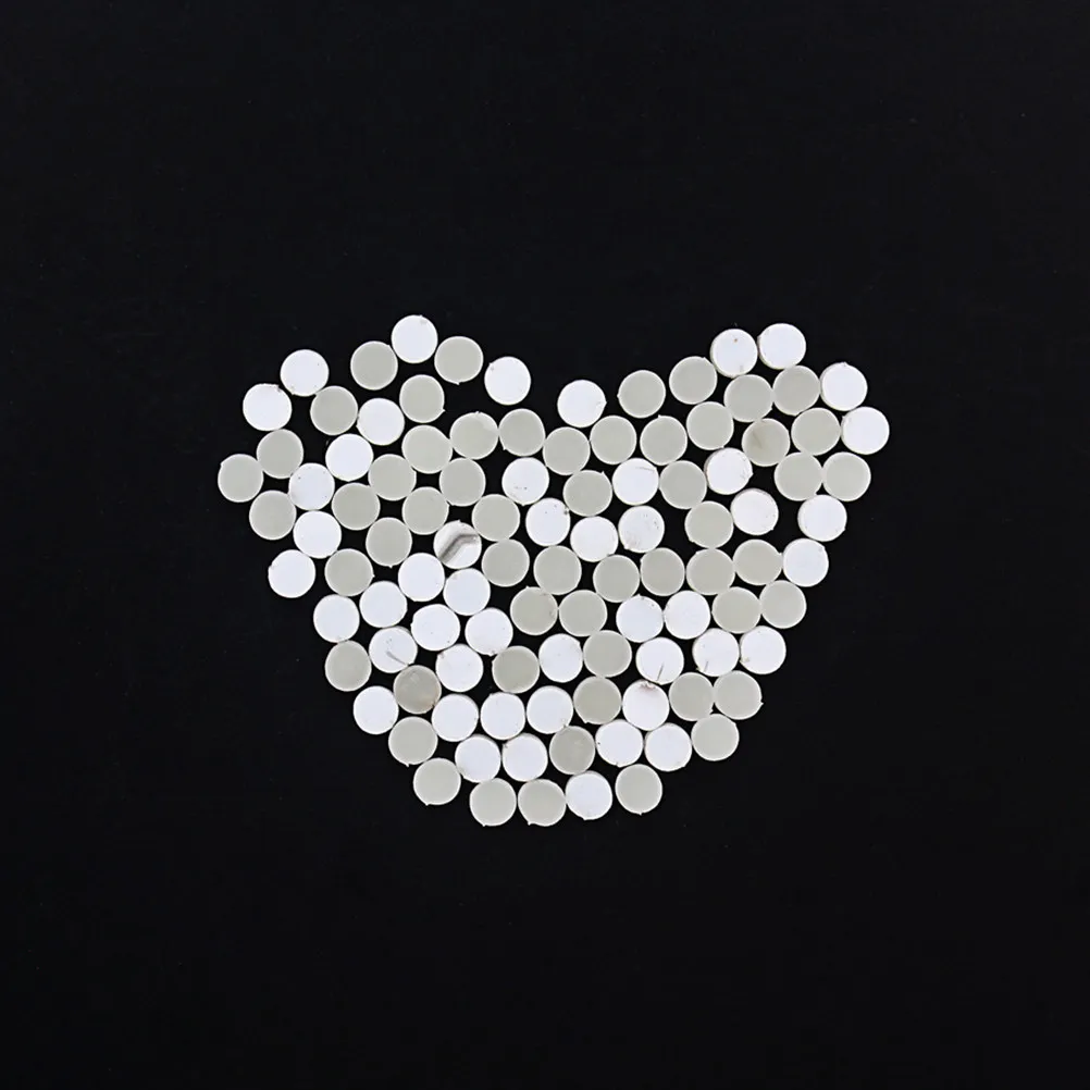 

100Pcs Luminous Guitar Fingerboard Seashell Inlays Perfect for Guitar Ukulele Bass Banjo Mandolin Decoration