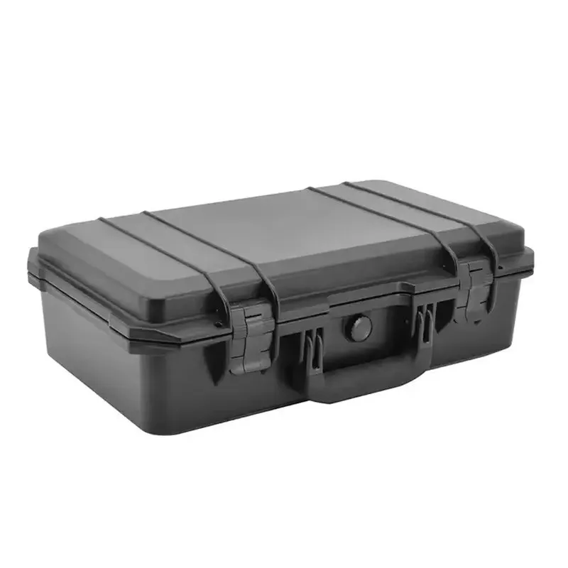 Professional hard plastic shell Multifunctional waterproof toolbox Accessories Watch equipment Foam protection Suitcase