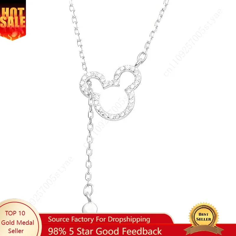 

Mouse Necklaces for Women