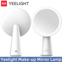 YEELIGHT Make-UP Mirror Lamp LED White Light Illumination Adjustable Brightness Rotate 40 Degrees Touch Button 300-5000K