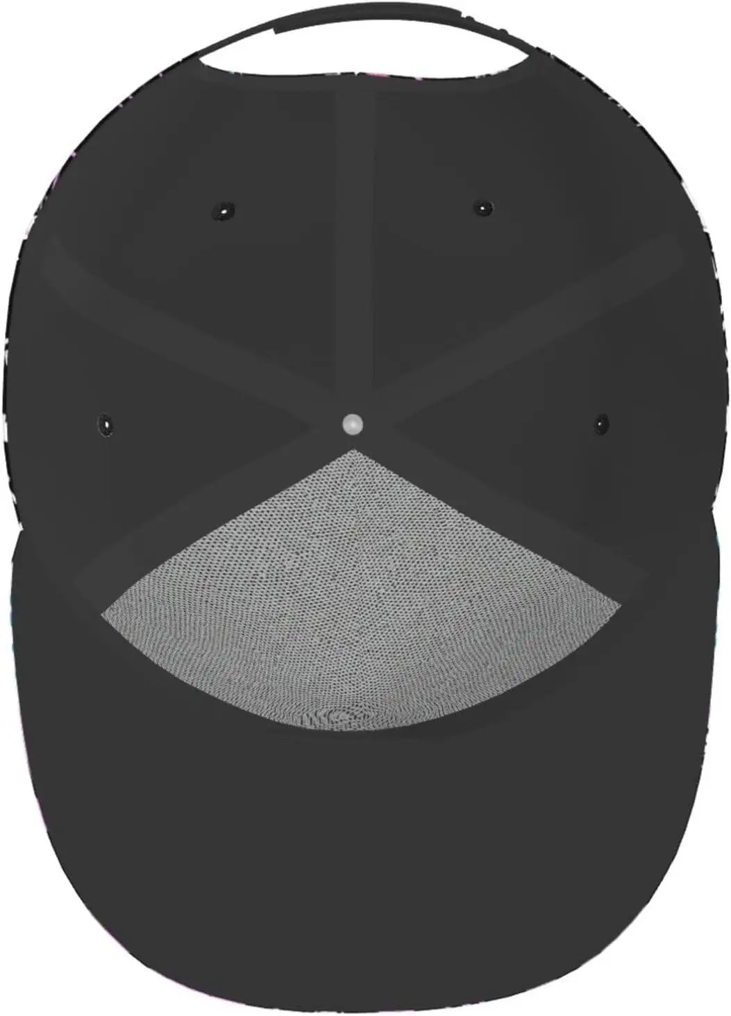 الكتابة على الجدران الفن قبعة بيسبول مضحك طباعة قابل للتعديل شقة بيل حافة قبعة الهيب هوب قبعة قبعة بيسبول للرجال النساء